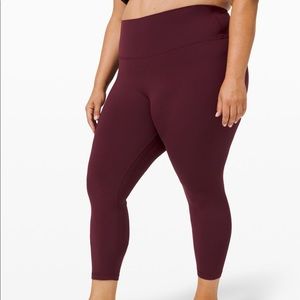 Lululemon Align 25” leggings
